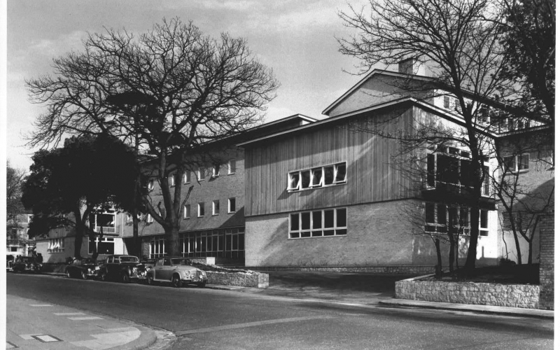 Chester House 1960